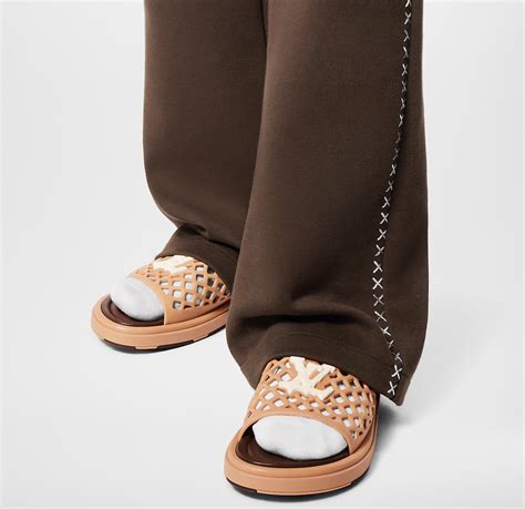 louis vuitton tyler the creator waffle|LV Waffle Mule .